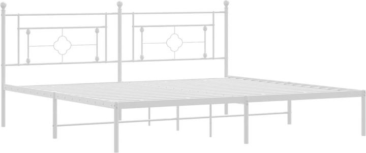 Image du produit vidaXL Bettgestell (193 x 203 cm)