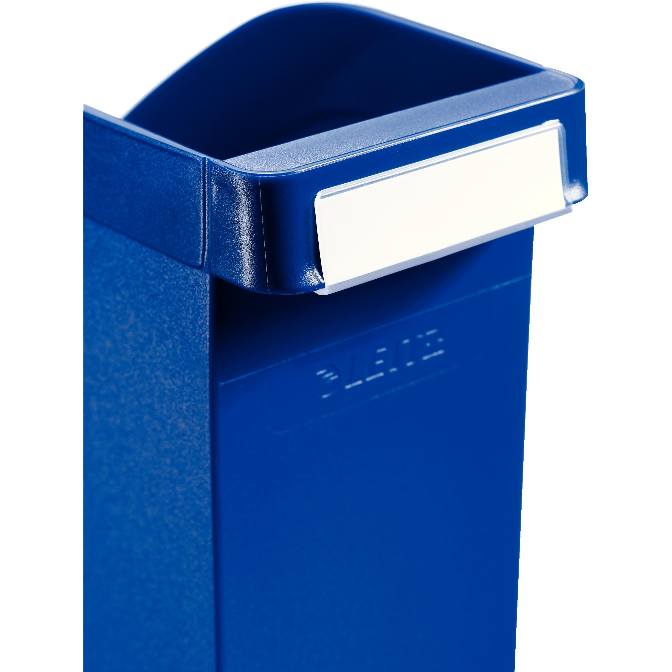 Leitz Beschriftungsschildchen (A4) (6005-00-02)