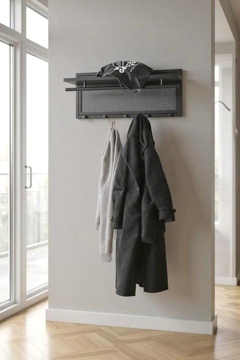 Productafbeelding HAKU Möbel Wandgarderobe