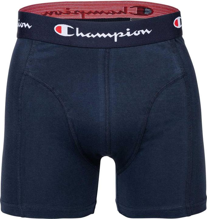 Immagine prodotto Champion Boxer casual elasticizzati (M, Confezione da 2)