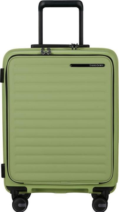 Actual product image Samsonite Restackd Trolley mit 4 Rollen erweiterbar 55cm (42 l)