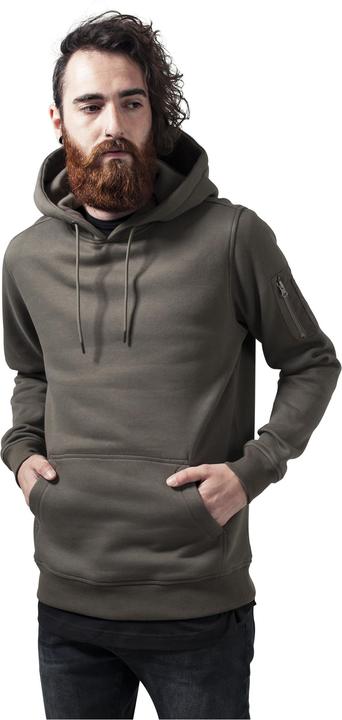 Immagine prodotto Urban Classics Felpa con cappuccio (XXL)