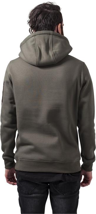Immagine prodotto Urban Classics Felpa con cappuccio (XXL)