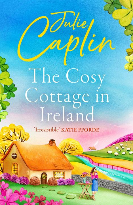 Immagine prodotto The Cosy Cottage in Ireland (Inglese, Julie Caplin, 2021)