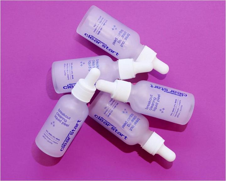 Produktbild Dermalogica Clear Start Breakout Clearing Liquid Peel (Reinigungspeeling, 30 ml)