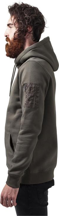 Immagine prodotto Urban Classics Felpa con cappuccio (XXL)