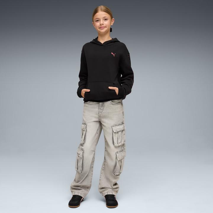 Produktbild Puma ESS TAPE Relaxed Hoodie TR G (140)