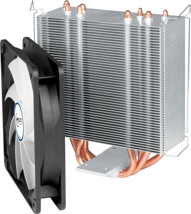Produktbild Arctic FREEZER A32 CPU Kuehler fuer AMD Sockel FM2 / FM2 + / FM1 / AM3 + / AM3 / AM2 + / AM2 Direct Touc...
