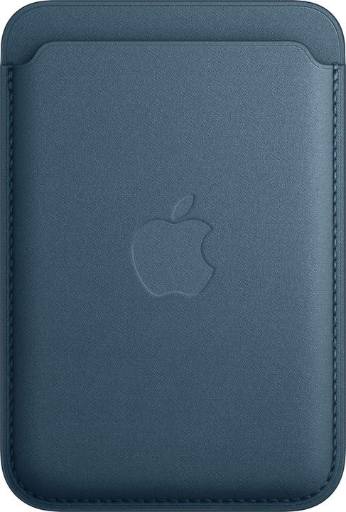 Produktbild Apple Feingewebe Wallet mit MagSafe (Apple iPhone 14 Pro, Apple iPhone 15 Plus, Apple iPhone 14 Pro Max, Apple iPhone 15 Pro, Apple iPhone 15, Apple iPhone 15 Pro Max)