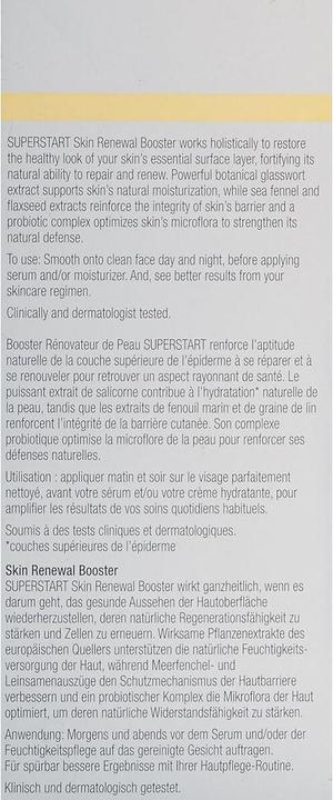 Produktbild Elizabeth Arden Pflege Superstart Renewal Booster 30 ml (30 ml)