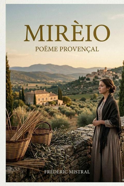 Produktbild Mirèio (Frédéric Mistral, 1859)
