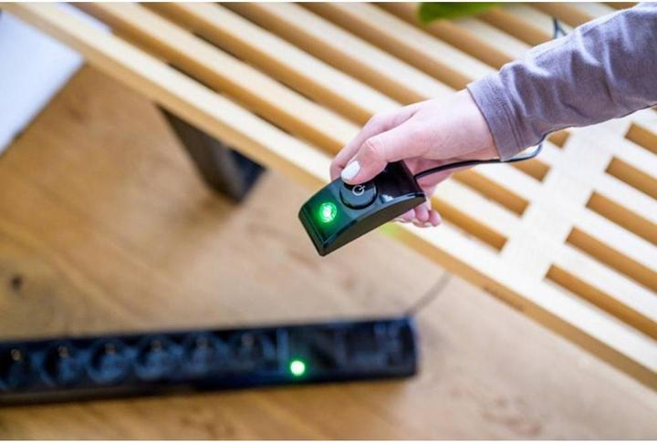 Image du produit Brennenstuhl Primera-Tec Comfort Switch Plus (7x, CEE 7/3, 2 m)