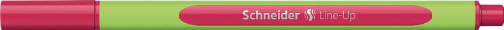 Produktbild Schneider Fineliner Line-Up - Dunkelrot (1x)