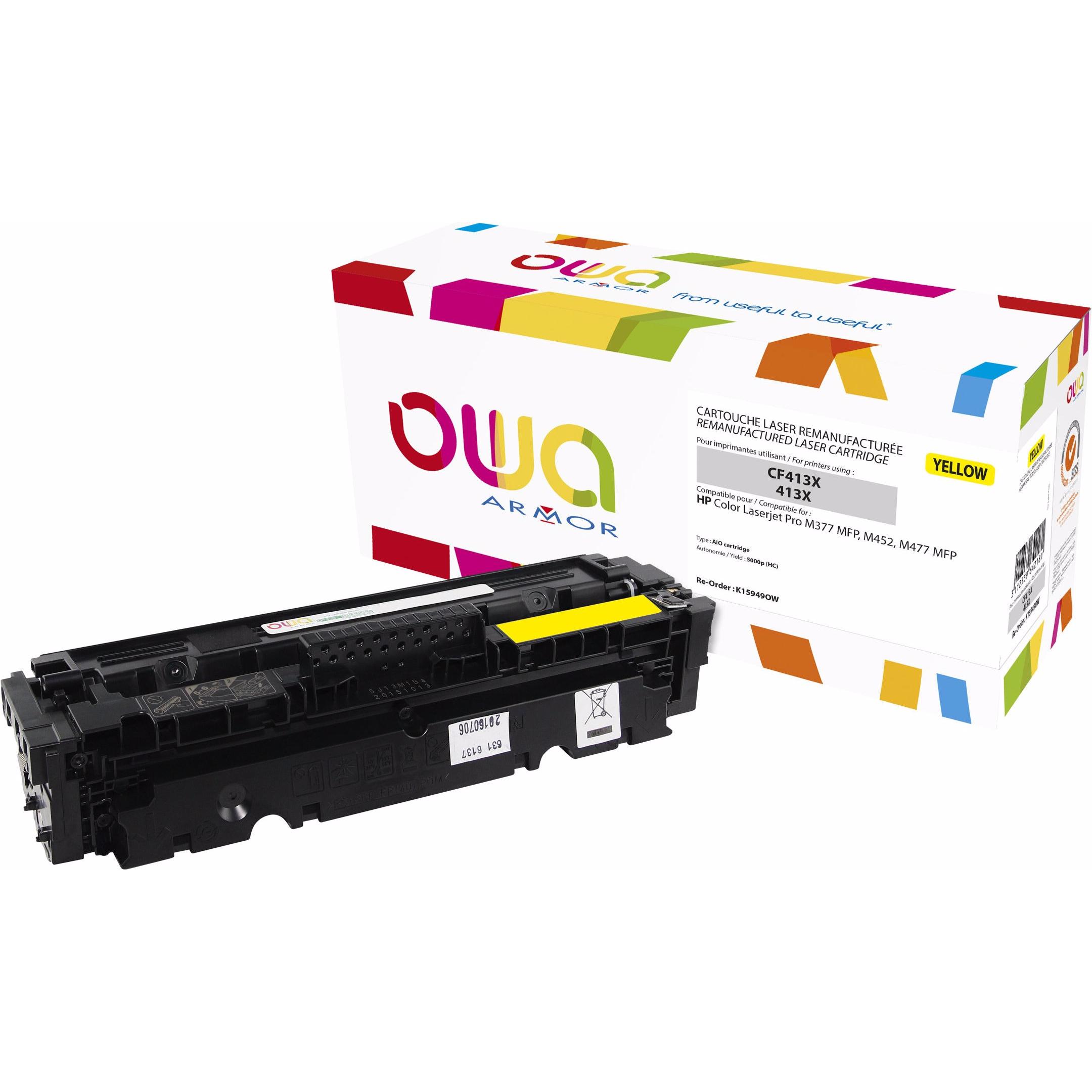 Armor OWA, Toner, K15949OW (Y)