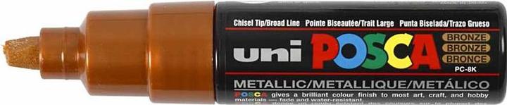 Produktbild Posca Bold Marker PC-8K Metallic (1x)