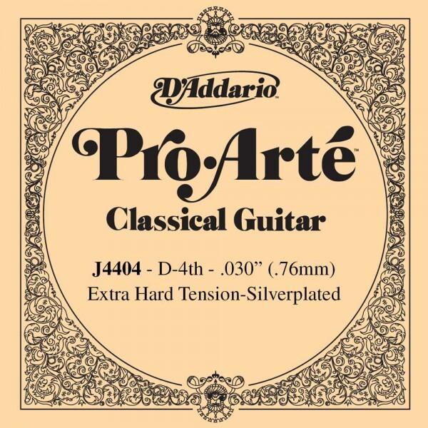 Produktbild D'Addario J4404 (1x, Gitarre, 0.03")