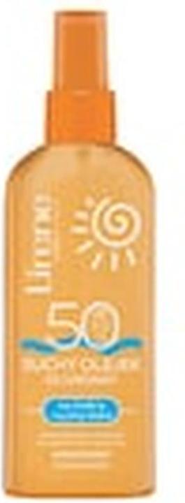 Produktbild Lirene Sun Dry Protective Oil For W (Sonnenöl, SPF 50, 150 ml)