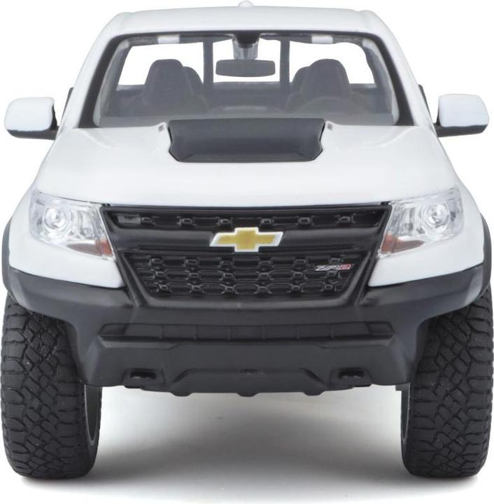Immagine prodotto Maisto Chevrolet Colorado ZR2 1/24 bianco