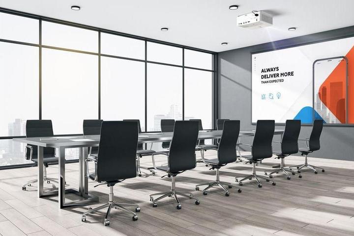 Actual product image Optoma 4K400STX (4K, 4000 lm, 0.5:1)