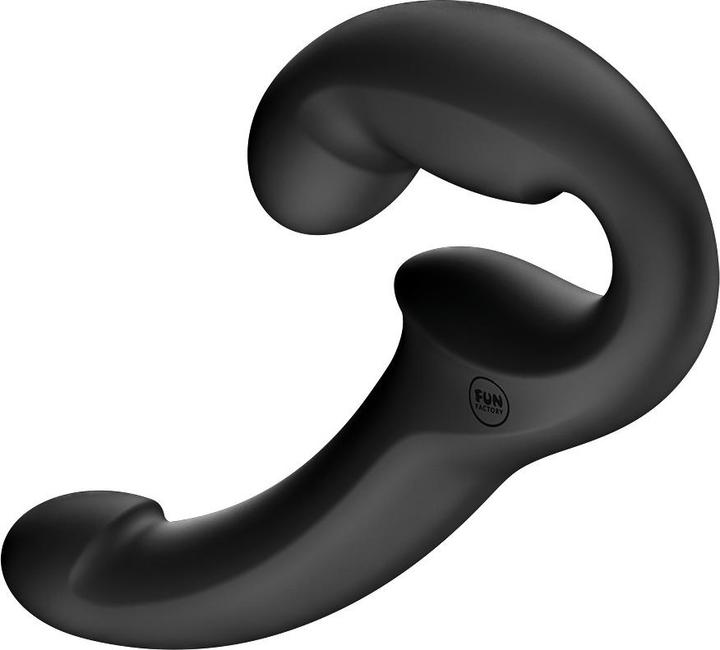 Productafbeelding Fun Factory - Share Lite Doppeldildo Schwarz