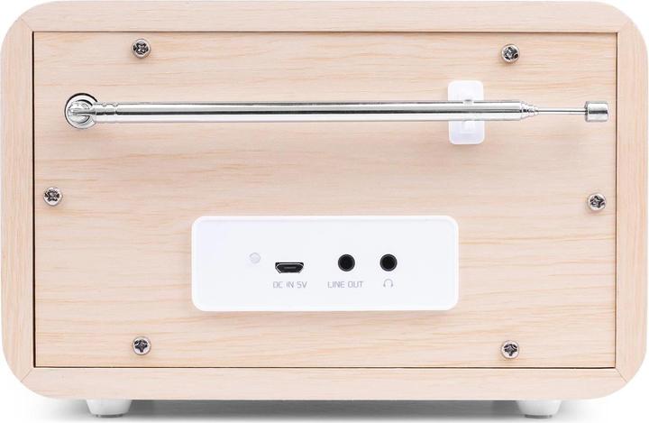Immagine prodotto Audizio Milan (DAB, FM, Bluetooth)