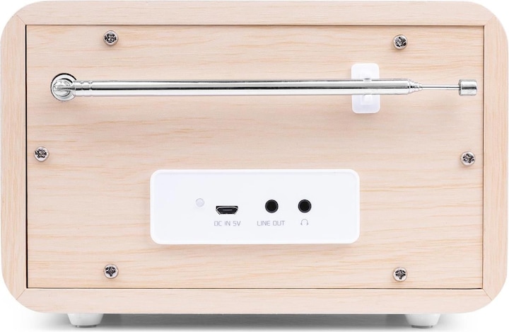 Image du produit Audizio Milan (DAB+ DAB, FM, Bluetooth)