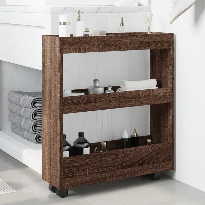 Image du produit vidaXL Aufbewahrungswagen