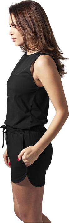 Image du produit Urban Classics Ladies Tech Mesh Hot Jumpsuit (XL)