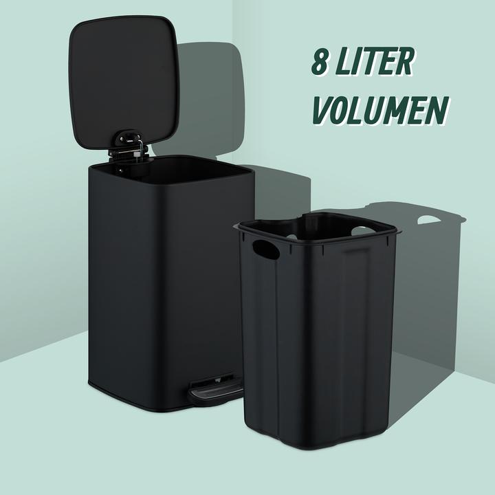 Produktbild Relaxdays Kosmetikeimer (8 l)