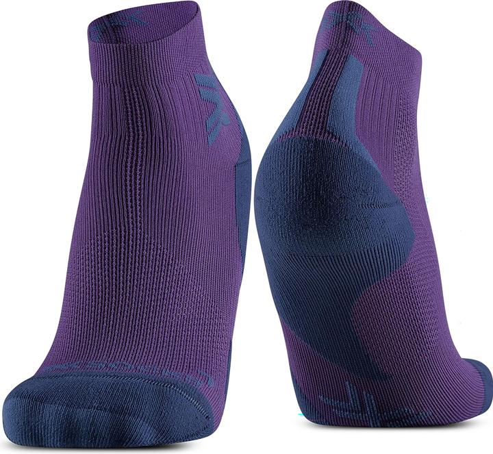 Produktbild X-Socks Run Discover Ankle - Laufsocken - Damen (42 - 44)