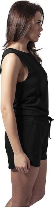 Image du produit Urban Classics Ladies Tech Mesh Hot Jumpsuit (S)