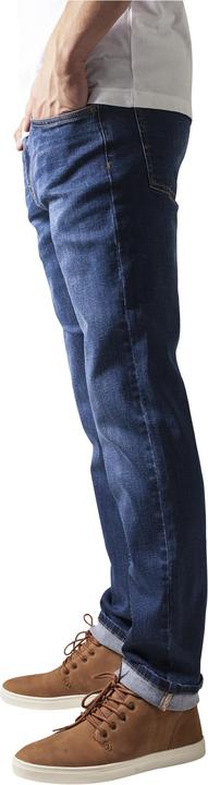 Actual product image Urban Classics Stretch Denim Pants (30)