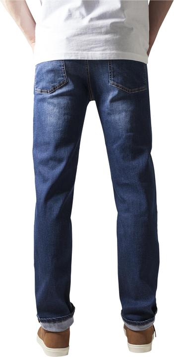 Actual product image Urban Classics Stretch Denim Pants (30)
