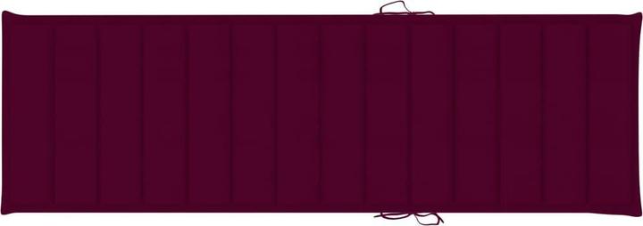 Produktbild vidaXL Sonnenliege (200 cm)