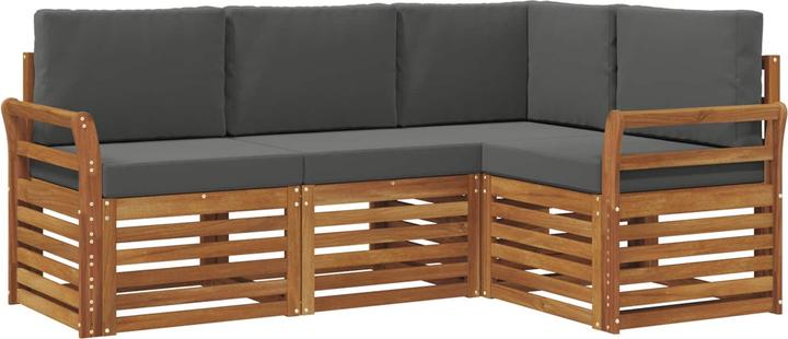 Produktbild vidaXL Outdoor-Sofa