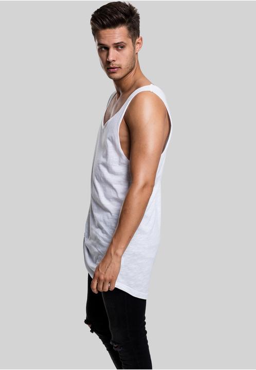 Produktbild Urban Classics Long Shaped Open Edge Loose Tank (S)