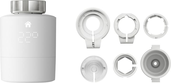 Actual product image tado° Radiator thermostat