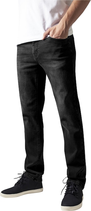 Produktbild Urban Classics Stretch Denim Pants (32)
