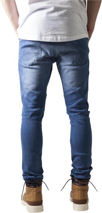 Actual product image Urban Classics Slim Fit Biker Jeans (30)