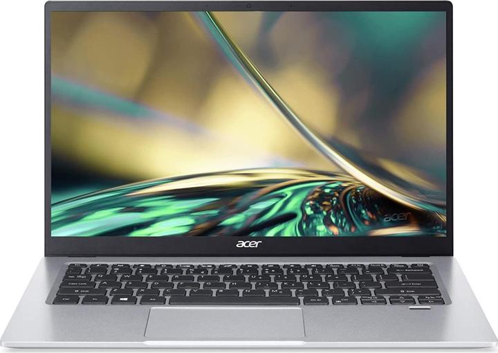 Actual product image Acer Swift 1 SF114-34-P3WR 35.56 cm (14 inch) Full HD Notebook, Intel Pentium Silver N6000 Processor,...