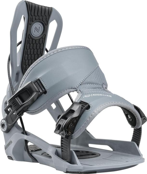 Produktbild Nidecker Snowboard Bindings Flow Nexus 2025 (S)