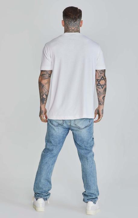 Image du produit Siksilk T-shirt Logo T-shirt (XXL)