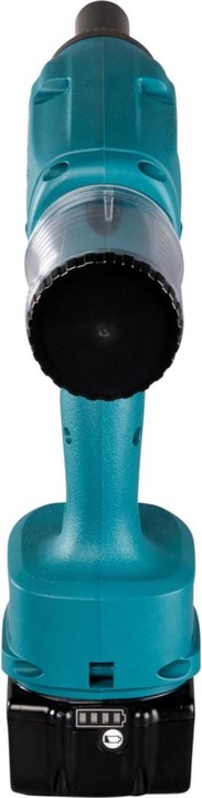 Produktbild Makita DRV 250 RFJ Akku Blindnietsetzgerät 18 V 20 kN Brushless + 2x Akku 3,0 Ah + Ladegerät + Makpa