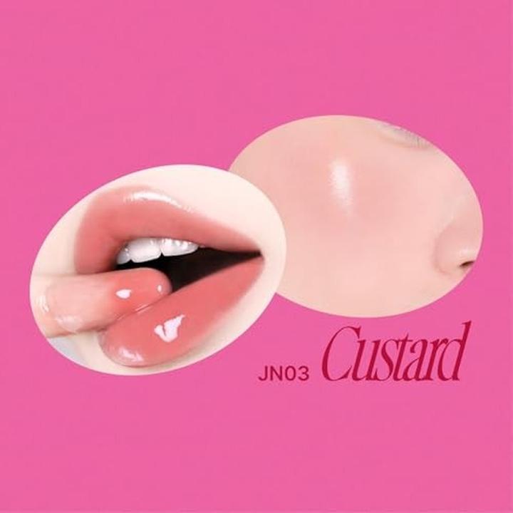 Produktbild Fwee Lippen- und Wangenglanz-Geleetopf (Custard)