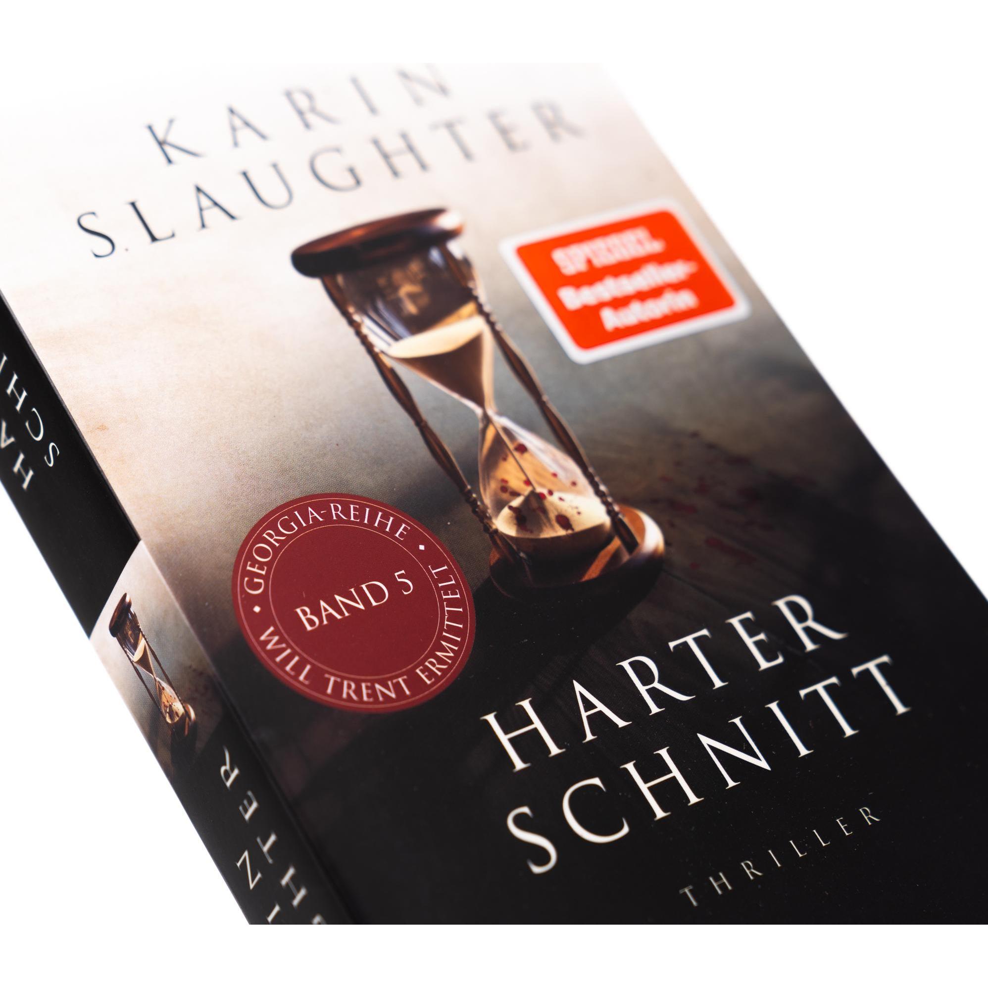 Thumbnail - Harter Schnitt, Belletristik von Karin Slaughter