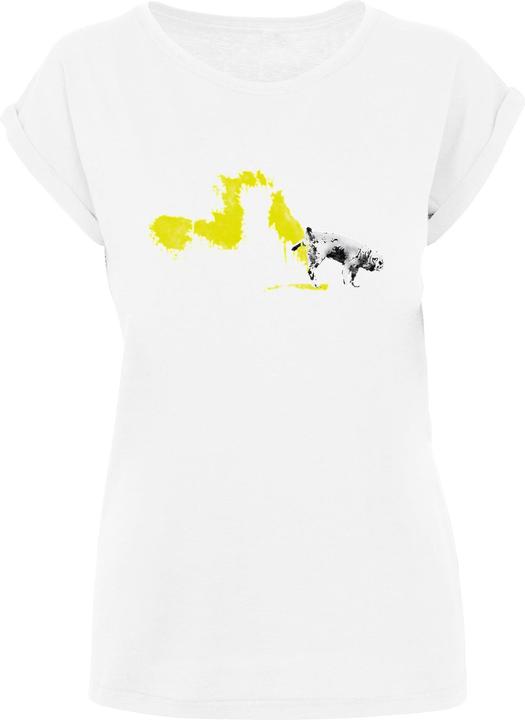 Merchcode Ladies Wizz Dog T-Shirt - 111899 (S)