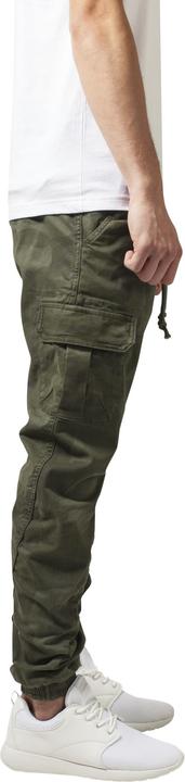 Actual product image Urban Classics Camo Cargo Jogging Pants (Frequency band 38 (2600 MHz))