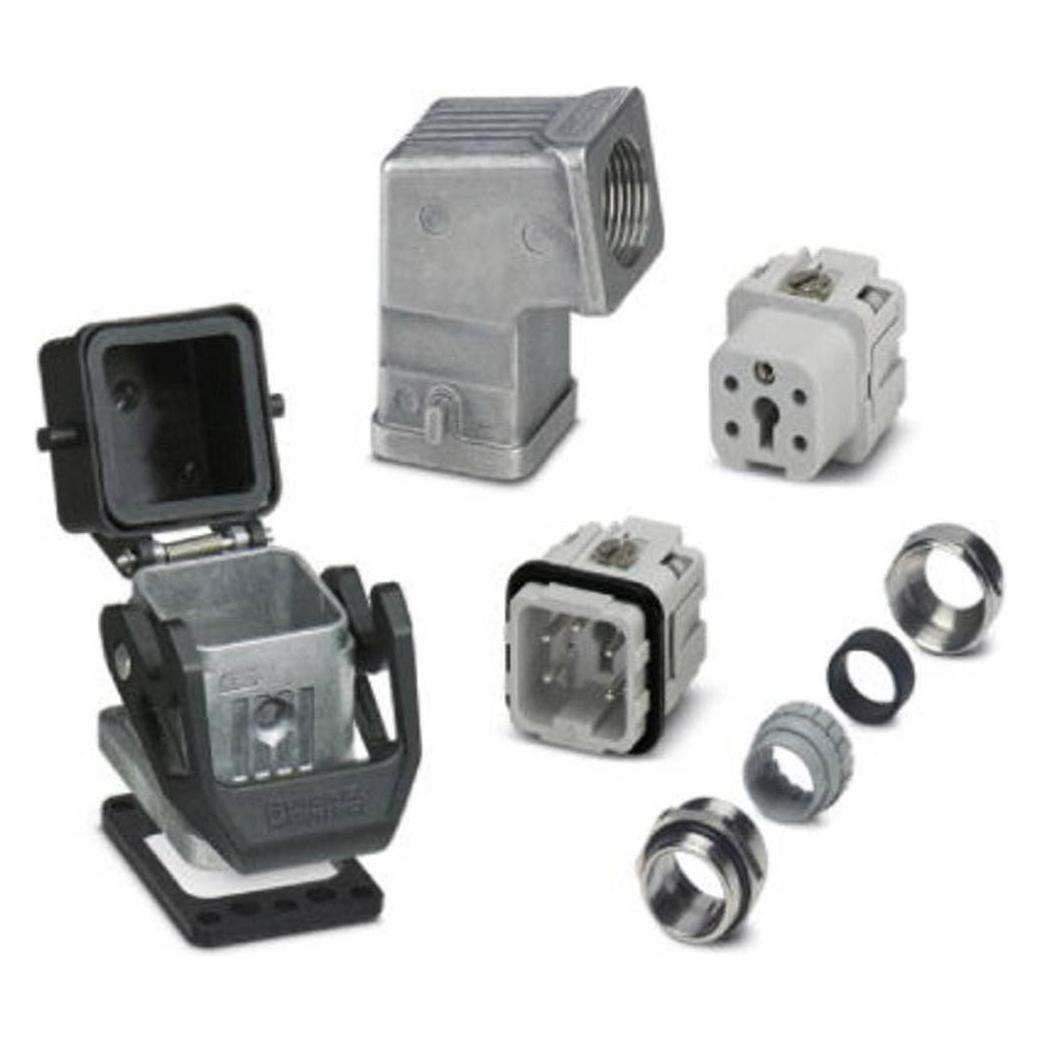 Phoenix Contact HC-KIT-A04-R01, Elektronikkabel + Stecker