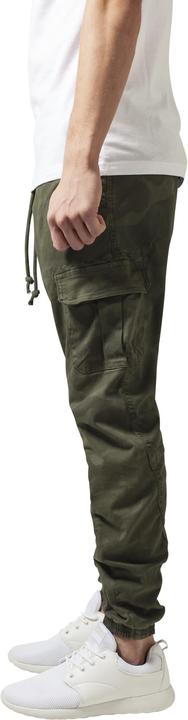 Actual product image Urban Classics Camo Cargo Jogging Pants (Frequency band 38 (2600 MHz))