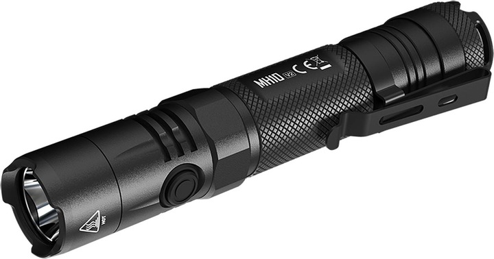 Produktbild Nitecore MH10 V2 - 1200 Lumen (14.70 cm, 1200 lm)